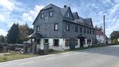 Straßenansicht - Rustikales Schmuckstück der Oberlausitz