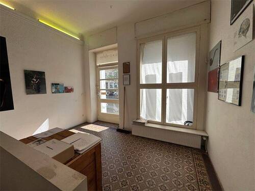 Schaufenster - 
