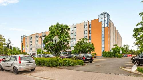 Außenansicht 2 - 1 Zimmer Etagenwohnung zum Kaufen in Landsberg