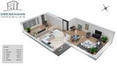 3D Grundriss 2.OG links - 