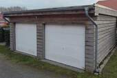 Garage (links) - 