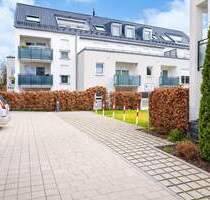 Moderne 2-Zimmer-Erdgeschosswohnung mit West-Terrasse, Garten und hochwertiger Ausstattung - Augsburg Lechhausen