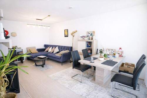 Wohn- und Esszimmer - 