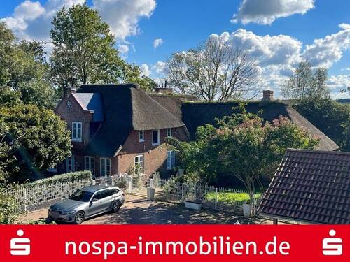 Straßenansicht - 8 Zimmer Einfamilienhaus in Simonsberg