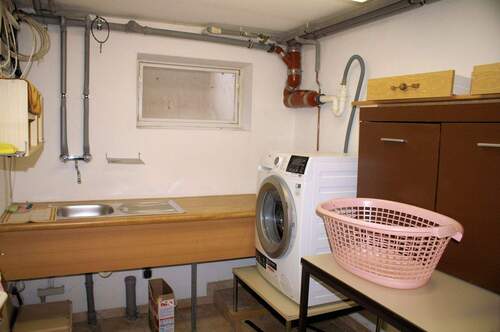 Waschküche - 