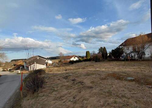 FINESTEP Immobilien - Grundstück in Obing
