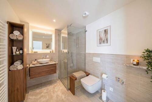 Einrichtungsbeispiel Badezimmer - 