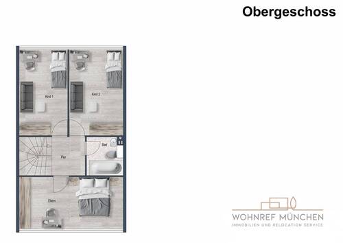 Obergeschoss - 