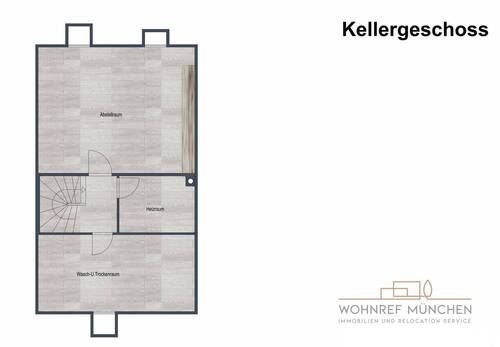 Kellergeschoss - 