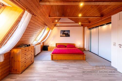 Studio - 5 Zimmer Reihenmittelhaus in Kirchheim bei München