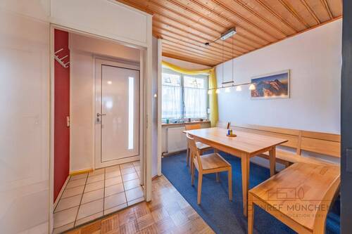 Essraum - Reihenmittelhaus mit 133,00 m&sup2; in Kirchheim bei München zum Kaufen