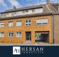 Helle 3-Zimmer-Dachgeschosswohnung mit Garage in bester Lage von Alsdorf!