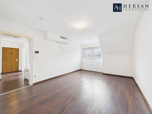 Wohnzimmer - 3 Zimmer Etagenwohnung zum Kaufen in Alsdorf