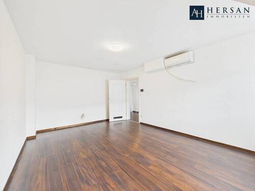 Wohnzimmer - 3 Zimmer Etagenwohnung in Alsdorf