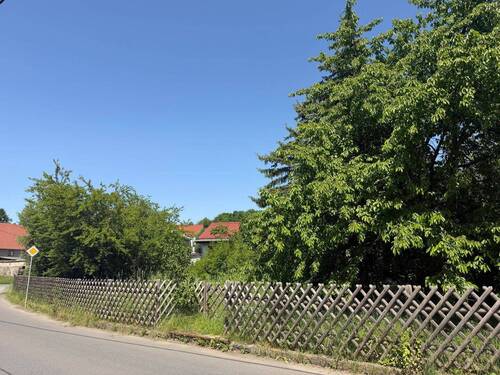 Ansicht - Grundstück zum Kaufen in Dohma