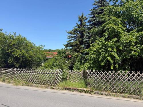 Ansicht - Grundstück in Dohma zum Kaufen