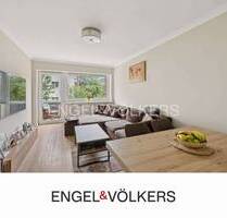 Vermietete 1,5-Zimmer-Wohnung im Herzen der Stadt - Hamburg