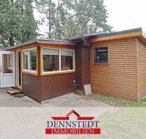 BIETERVERFAHREN! Sanierter & möblierter Bungalow in Naturnähe - Hitzacker (Elbe) Tießau