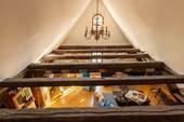 Blick von der Galerie-Ebene - 