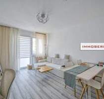 IMMOBERLIN:DE - Sonnige Wohnung mit französischem Balkon in gefragter Lage