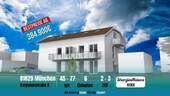 Übersicht - ++VORGEMERKT++ 2 ZKB, miet- & energiesparend mit KfW-Förderung