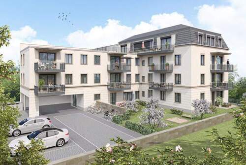Objektansicht - 3 Zimmer Etagenwohnung in Dresden