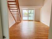 Wohnzimmer - Etagenwohnung mit 150,00 m² in Dresden zur Miete