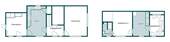 Grundriss Skizze EG - 