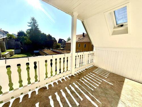 Ihre Loggia gen Süden - 