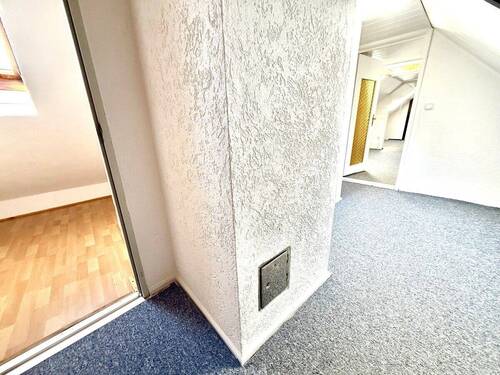 Im Dachgeschoss - Ihr Abstellraum - 