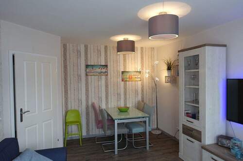 Essbereich - 2 Zimmer Etagenwohnung zur Miete in Kröpelin