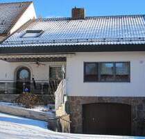 Einfamilienhaus, voll ausgestattet, mit Tiefgarage. - Gundelsdorf