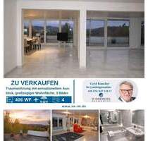 Sensationelle Wohnung mit 406 m² zu verkaufen! Ein Traum für alle die es großzügig mögen! - Eisingen