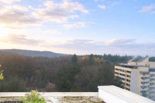 Aussicht - 4 Zimmer Etagenwohnung in Eisingen