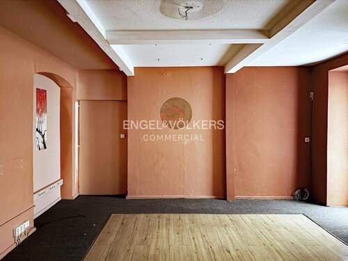 EG links Innenaufnahme - Gewerbeobjekt (Büro, Produktion, Verkauf) zum Kaufen in Berlin