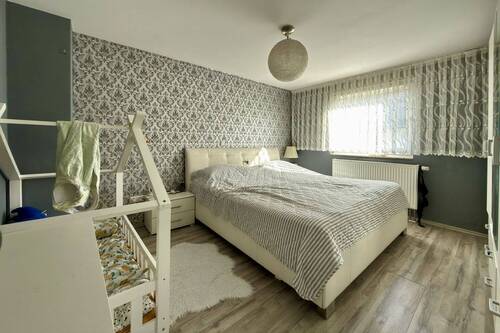 Schlafzimmer Obergeschoss - 