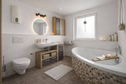 Badezimmer Obergeschoss - 