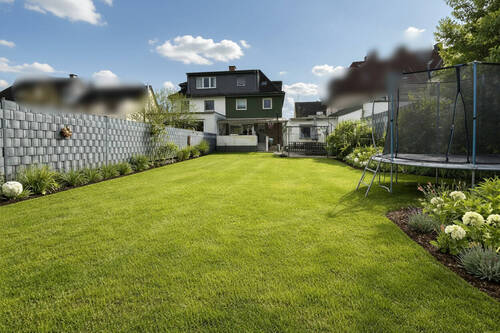 Titel - 5 Zimmer Doppelhaushälfte zum Kaufen in Duisburg / Huckingen