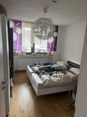 Schlafen - 3 Zimmer Etagenwohnung zum Kaufen in Bayreuth