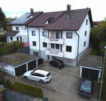 Gepflegte 2-Zimmer-Souterrainwohnung mit Stellplatz in bester Lage in Ulm-Söflingen