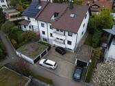 Luftaufnahme - 2 Zimmer Etagenwohnung zum Kaufen in Ulm