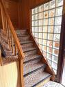 Treppe ins Dachgeschoss - 
