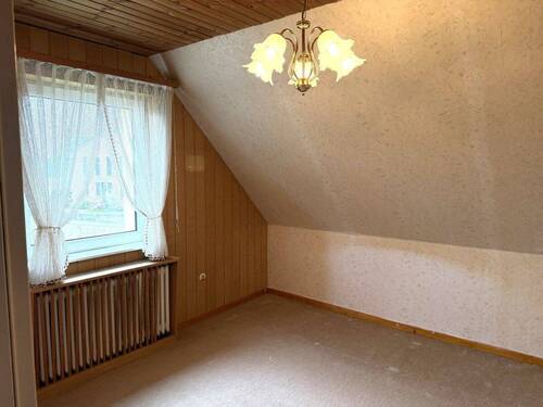 Zimmer im DG - 