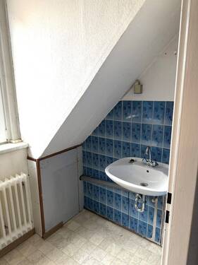 Duschbad im DG - 