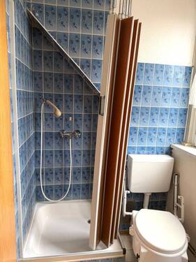 Duschbad im DG - 
