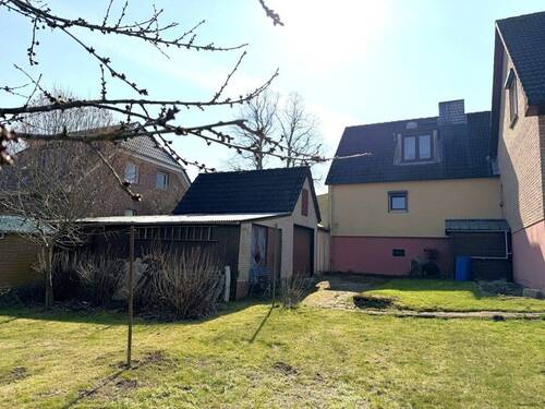 Rückansicht - 