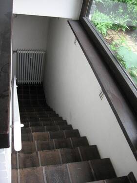 Abgang zum Keller - 