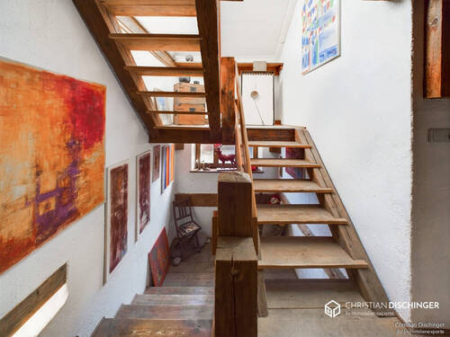 Treppenhaus - 