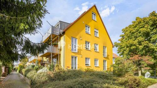 Außenansicht 2 - Investoren-Paket: 6 vermietete Wohnungen, jeweils mit Stellplatz, Balkon oder Terrasse