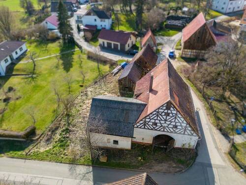 Ansicht oben - 